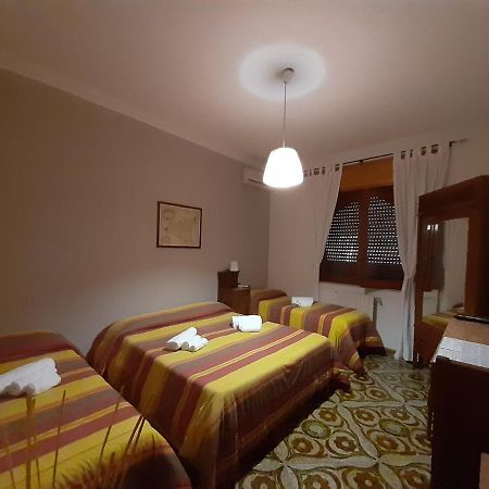 B&B La Giara Nicolosi Bagian luar foto