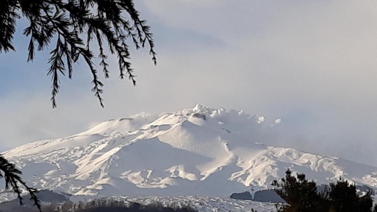 B&B La Giara Nicolosi Bagian luar foto