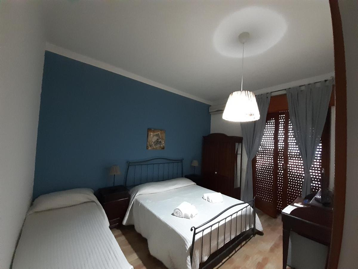 B&B La Giara Nicolosi Bagian luar foto