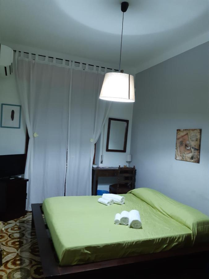 B&B La Giara Nicolosi Bagian luar foto