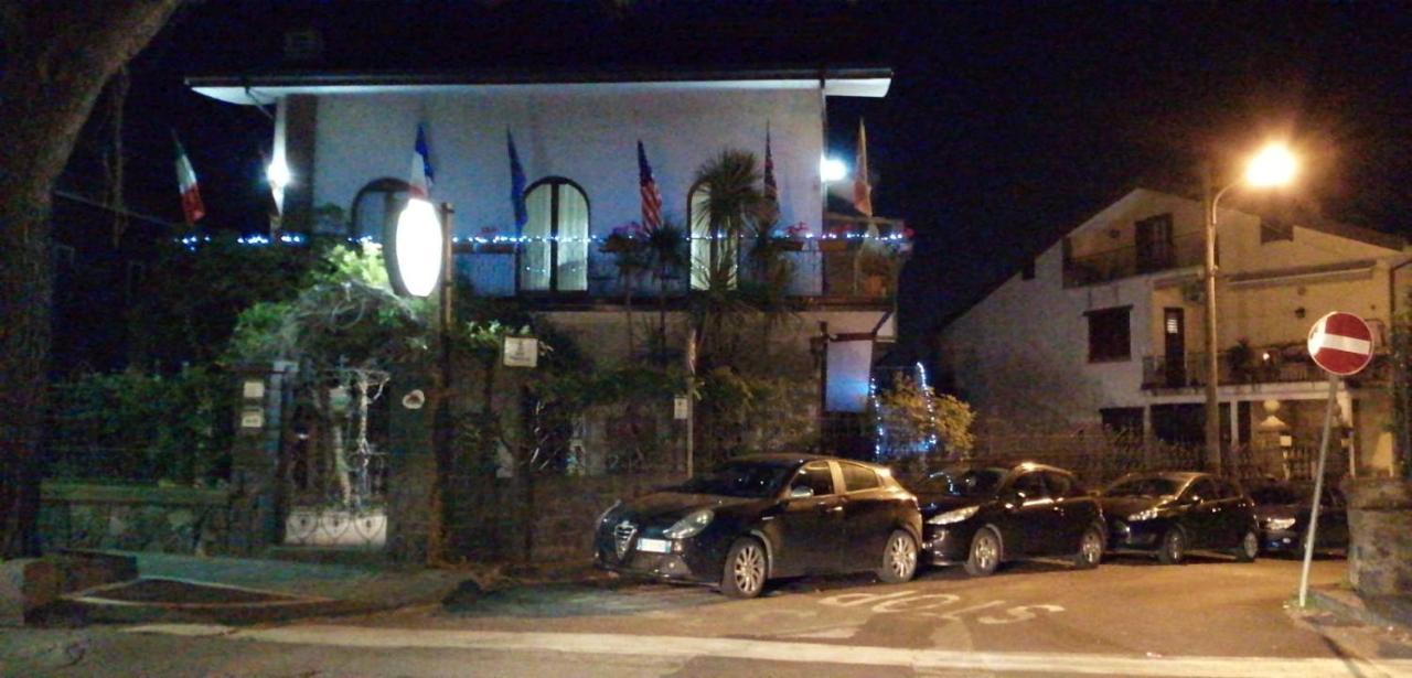 B&B La Giara Nicolosi Bagian luar foto