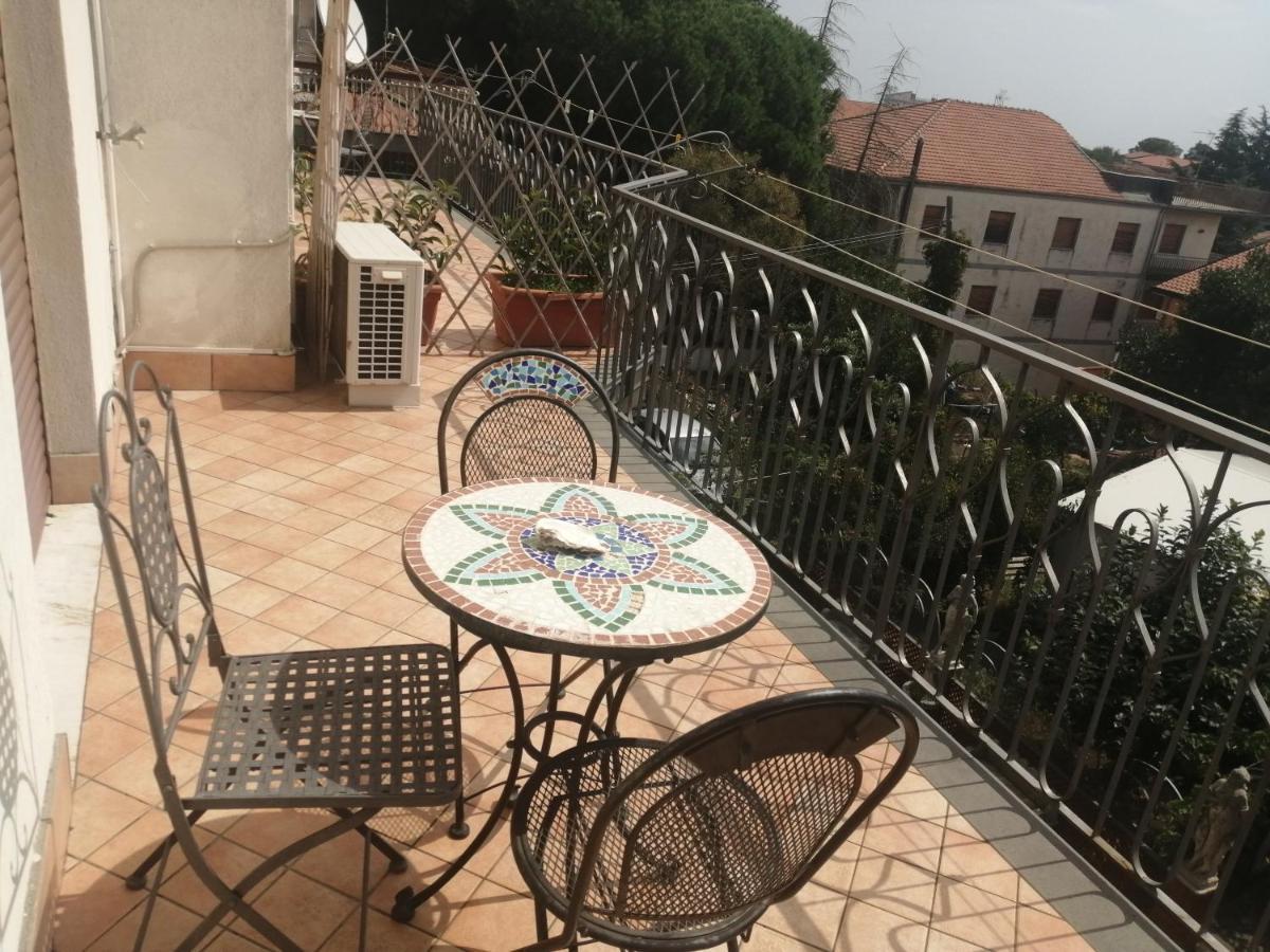 B&B La Giara Nicolosi Bagian luar foto