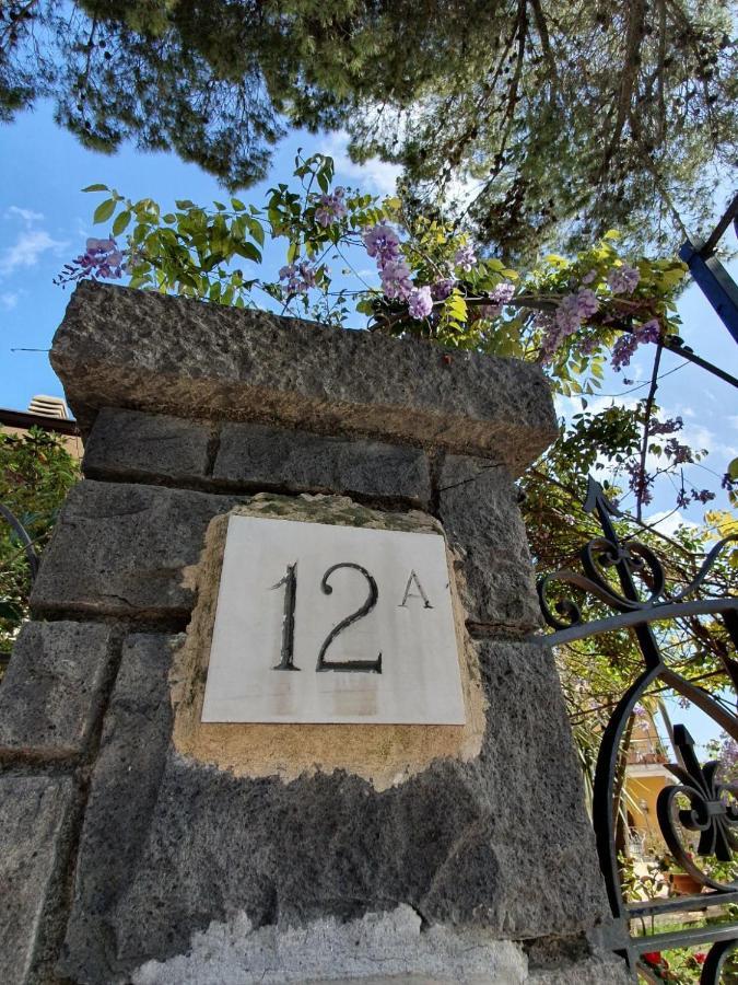 B&B La Giara Nicolosi Bagian luar foto