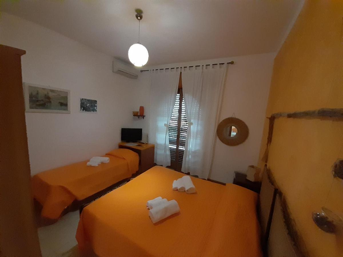 B&B La Giara Nicolosi Bagian luar foto