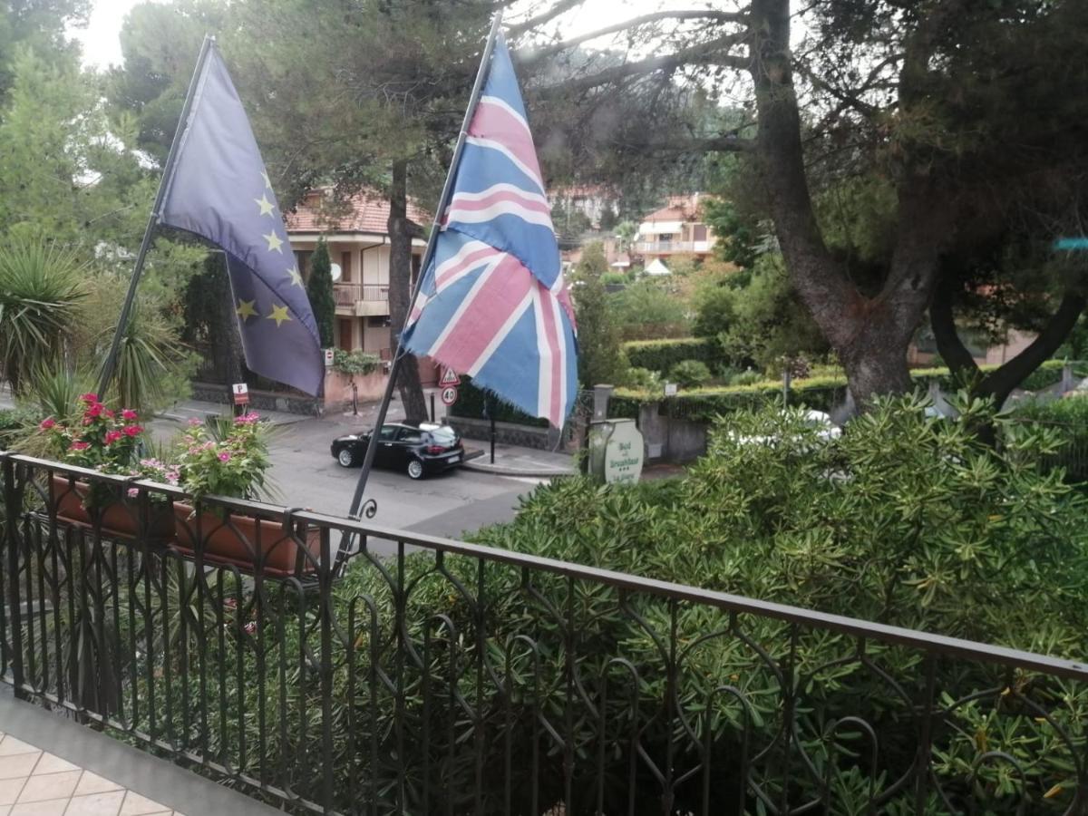 B&B La Giara Nicolosi Bagian luar foto