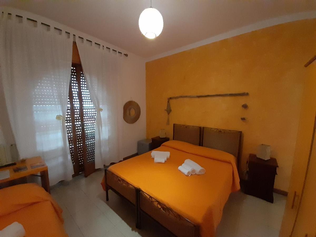 B&B La Giara Nicolosi Bagian luar foto