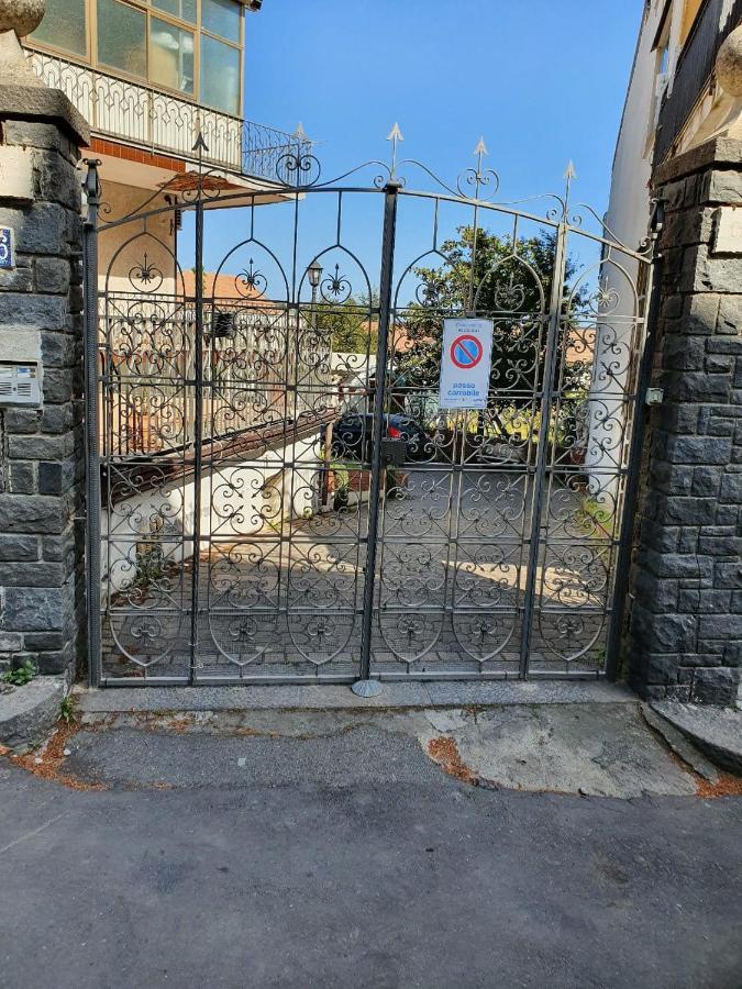 B&B La Giara Nicolosi Bagian luar foto