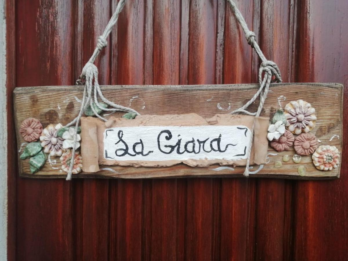 B&B La Giara Nicolosi Bagian luar foto