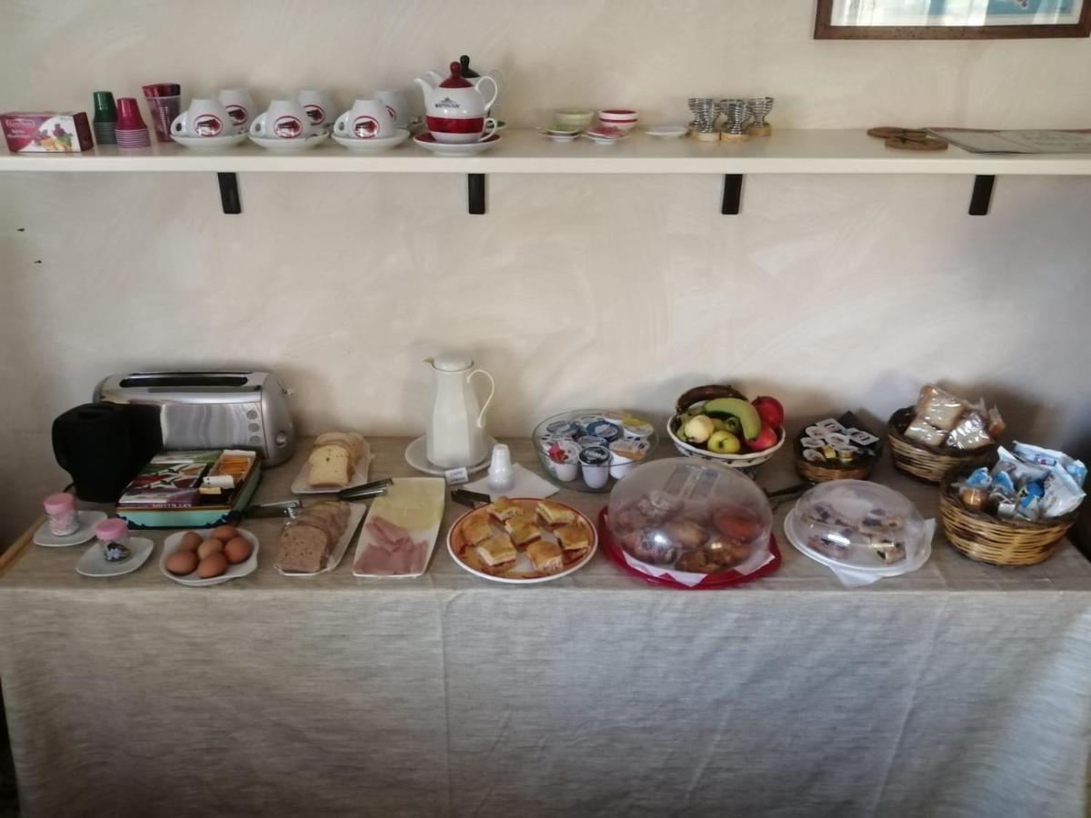 B&B La Giara Nicolosi Bagian luar foto