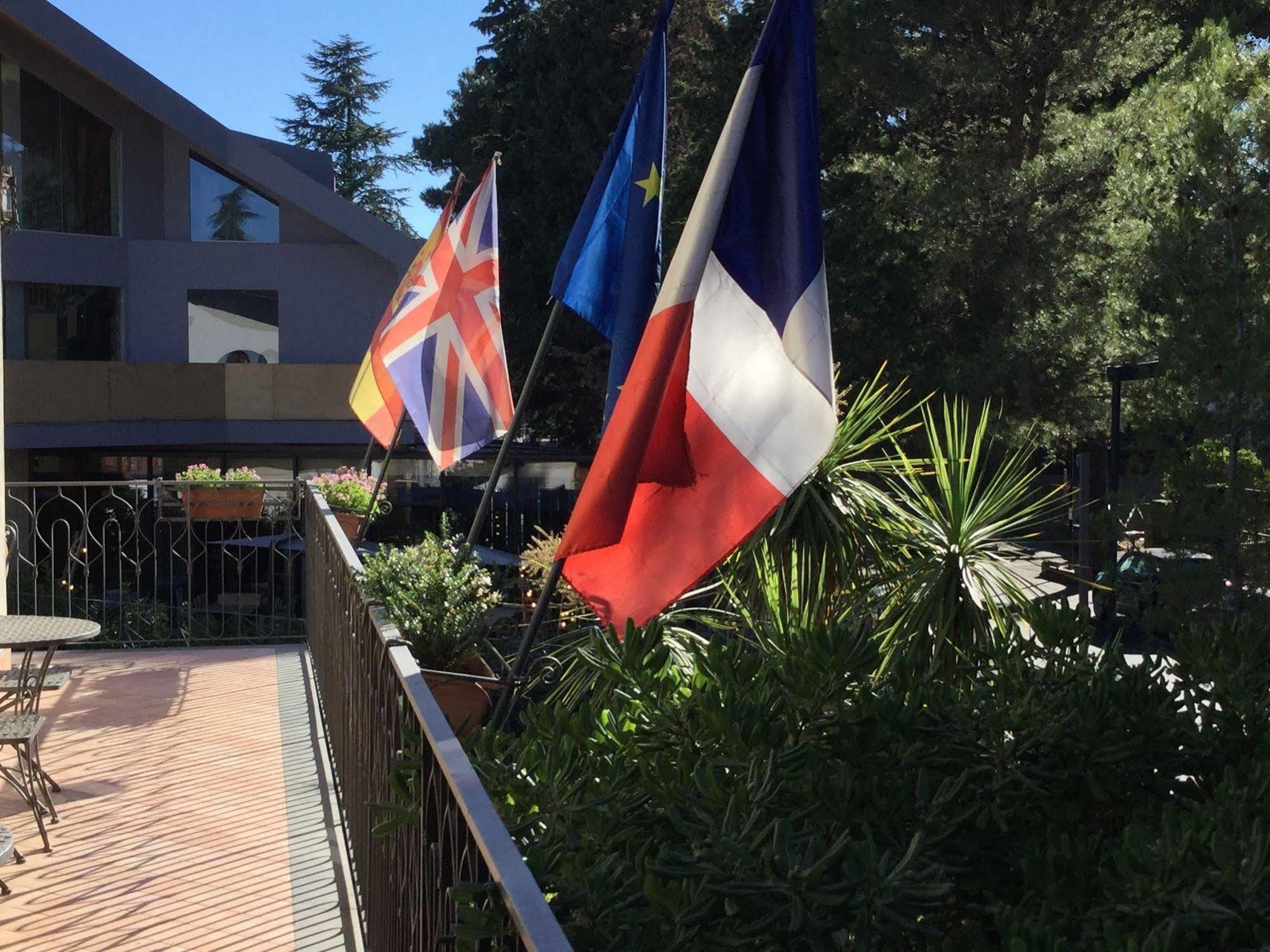 B&B La Giara Nicolosi Bagian luar foto