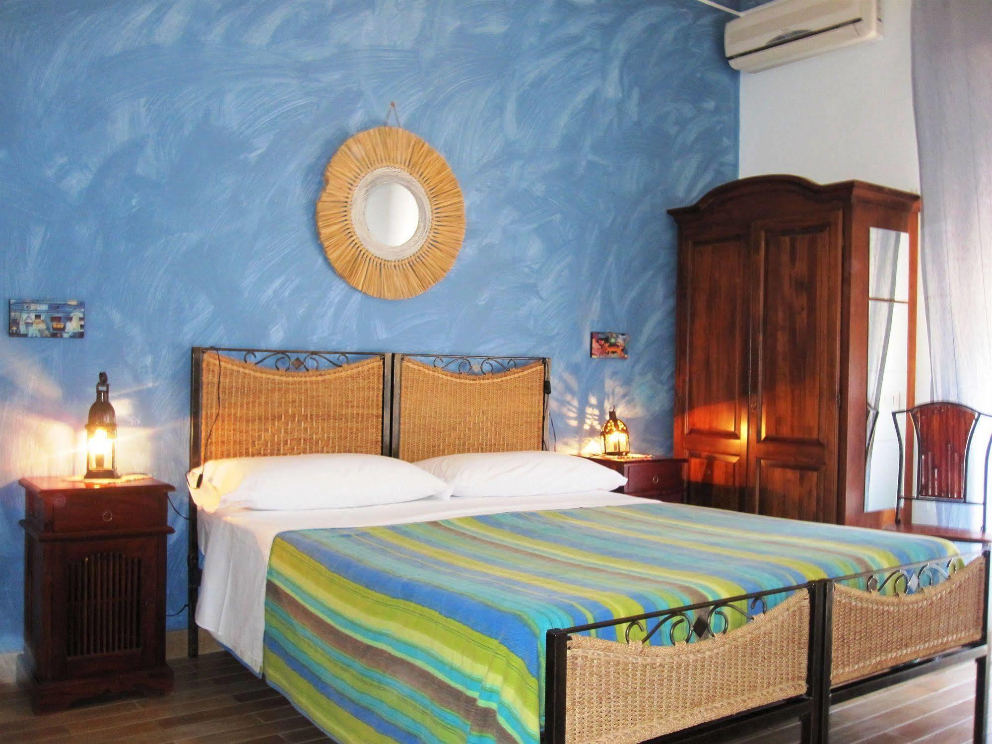 B&B La Giara Nicolosi Bagian luar foto