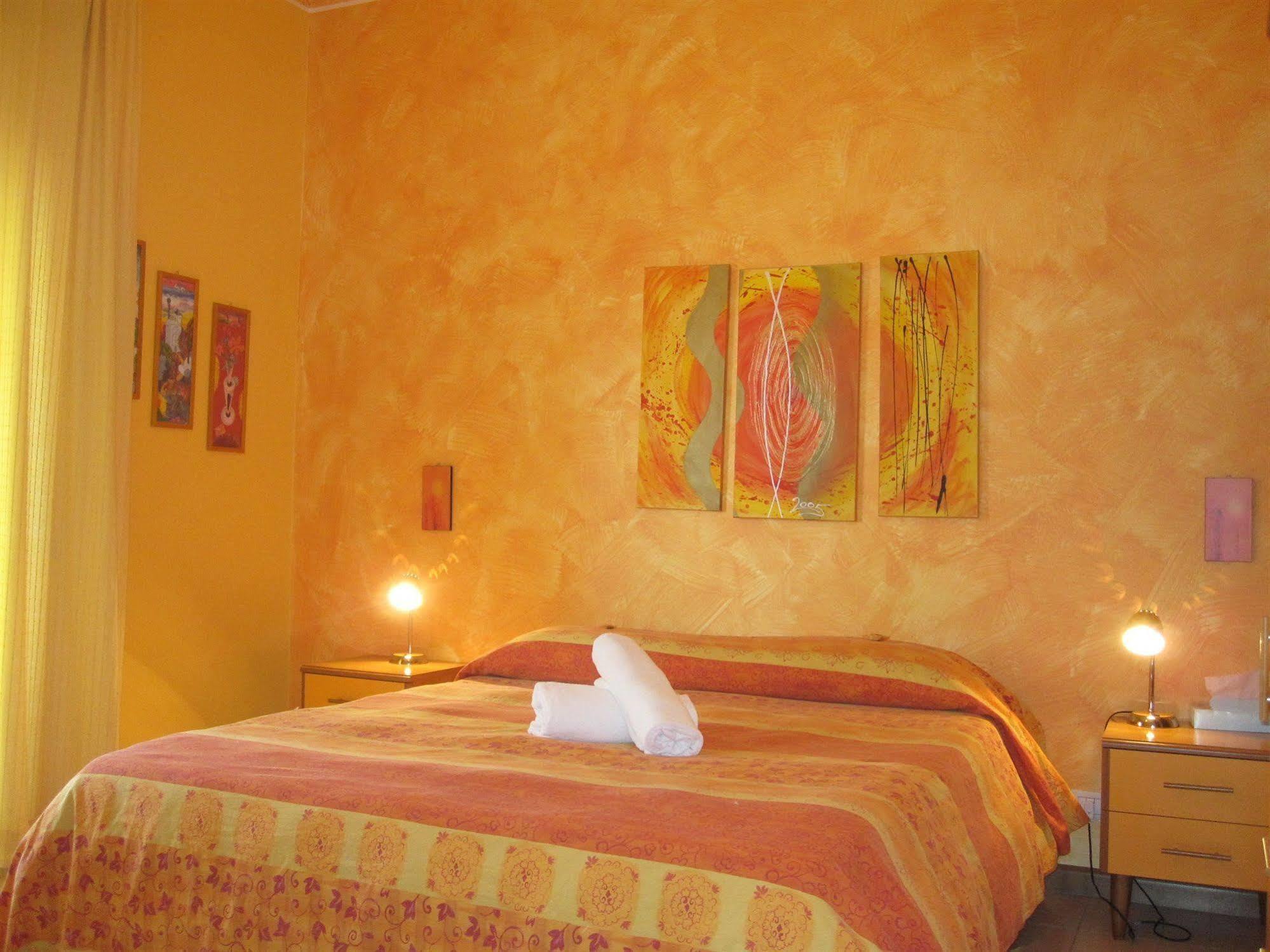 B&B La Giara Nicolosi Bagian luar foto