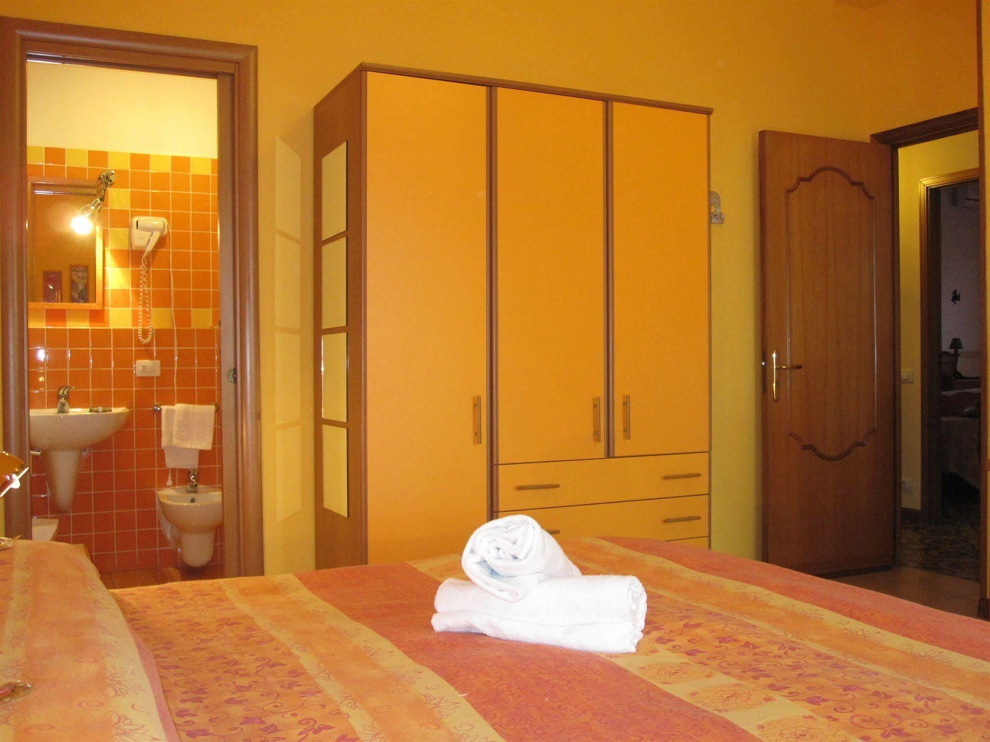 B&B La Giara Nicolosi Bagian luar foto