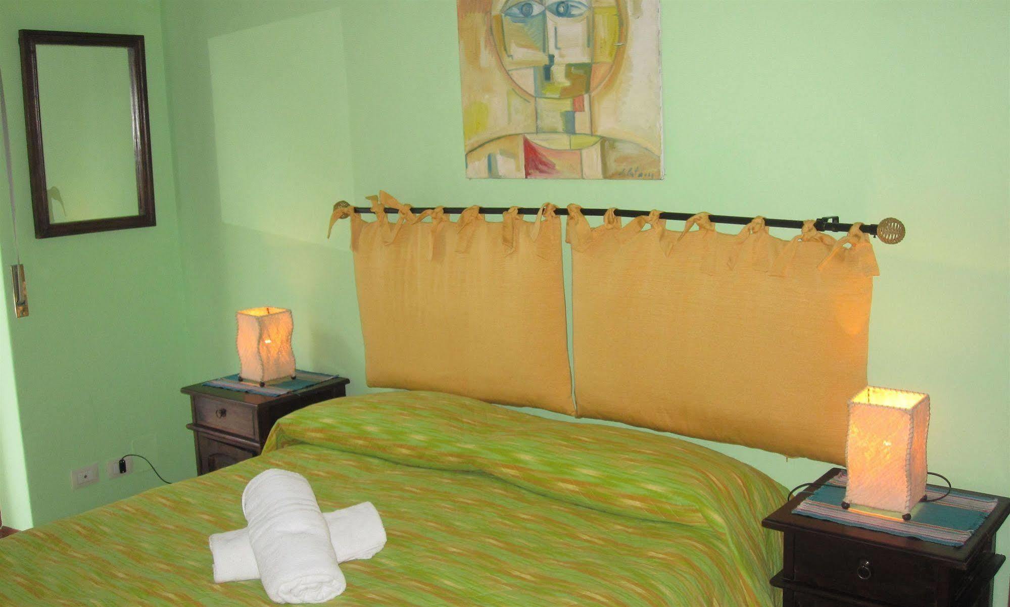B&B La Giara Nicolosi Bagian luar foto