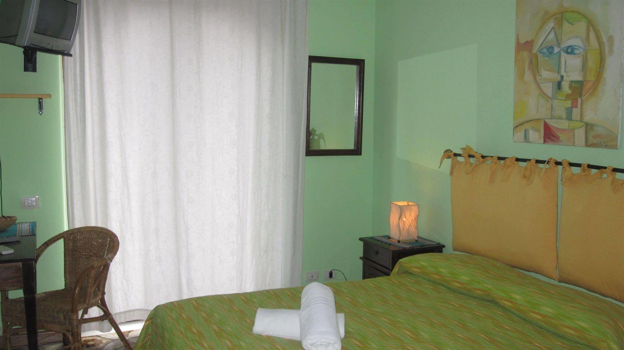 B&B La Giara Nicolosi Bagian luar foto