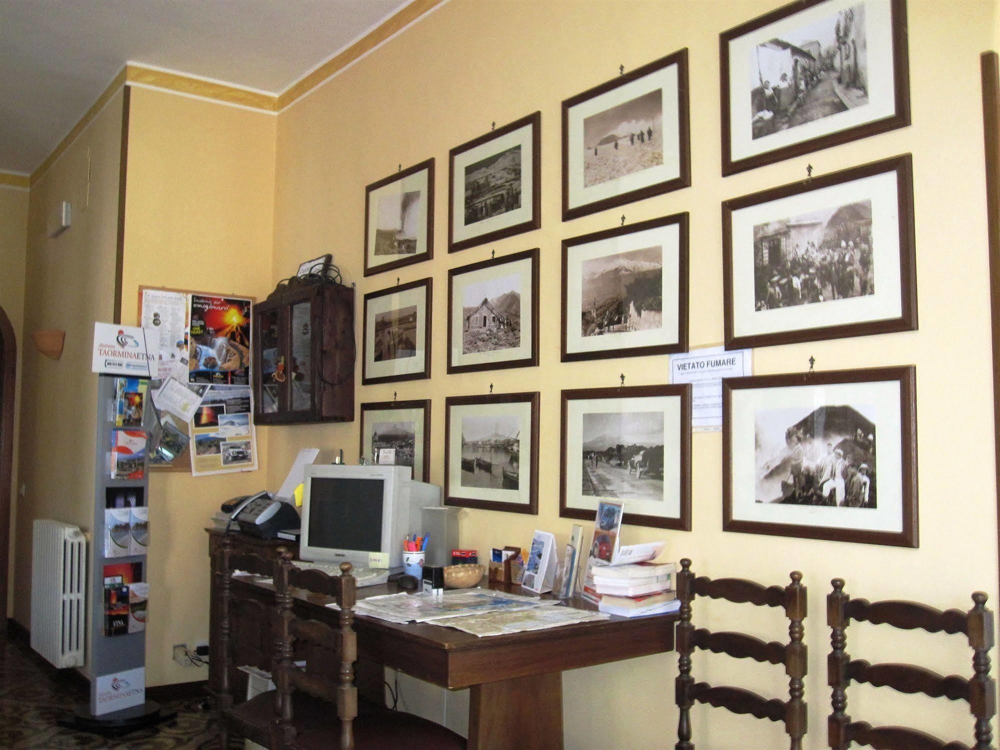 B&B La Giara Nicolosi Bagian luar foto