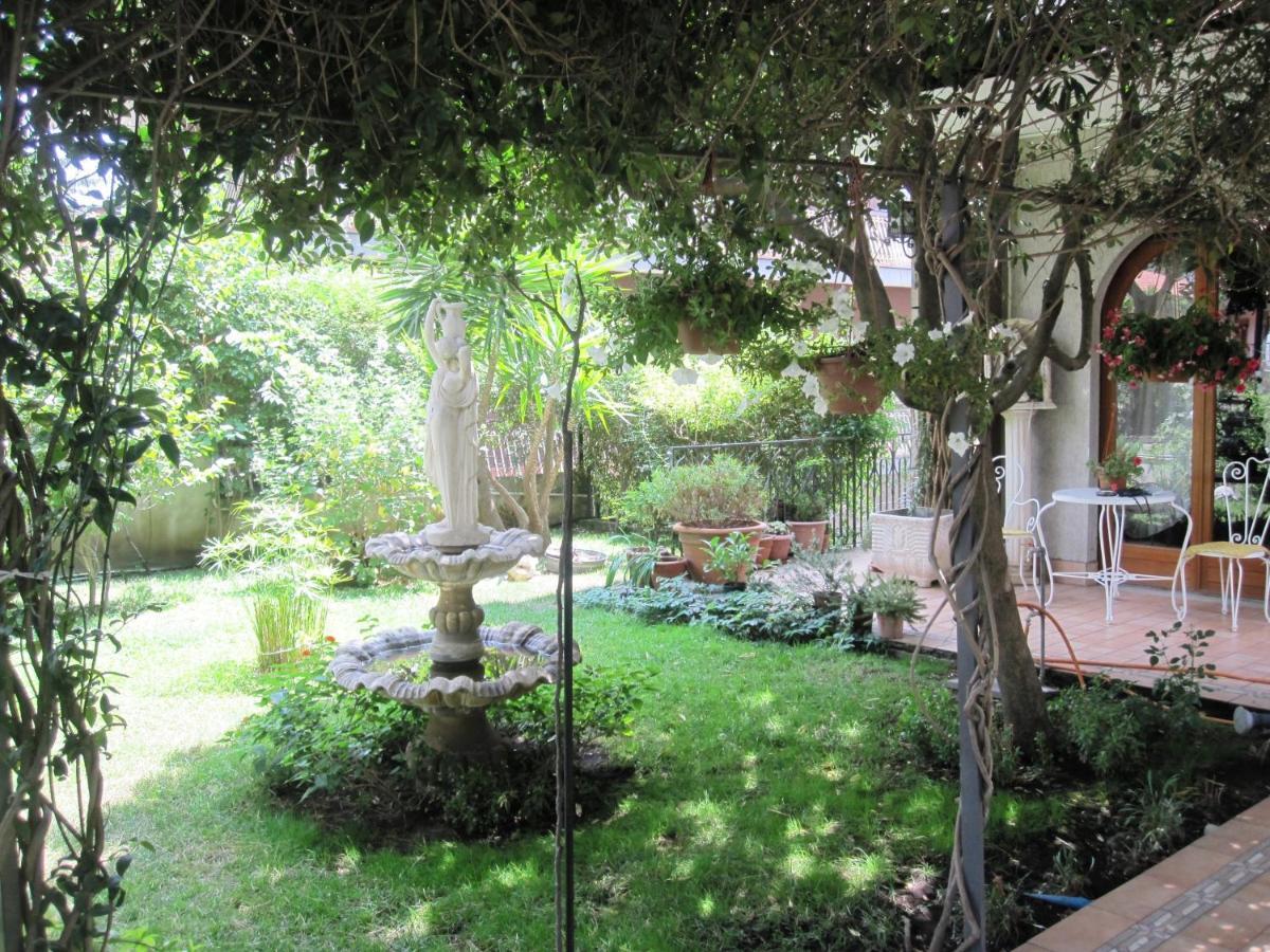 B&B La Giara Nicolosi Bagian luar foto