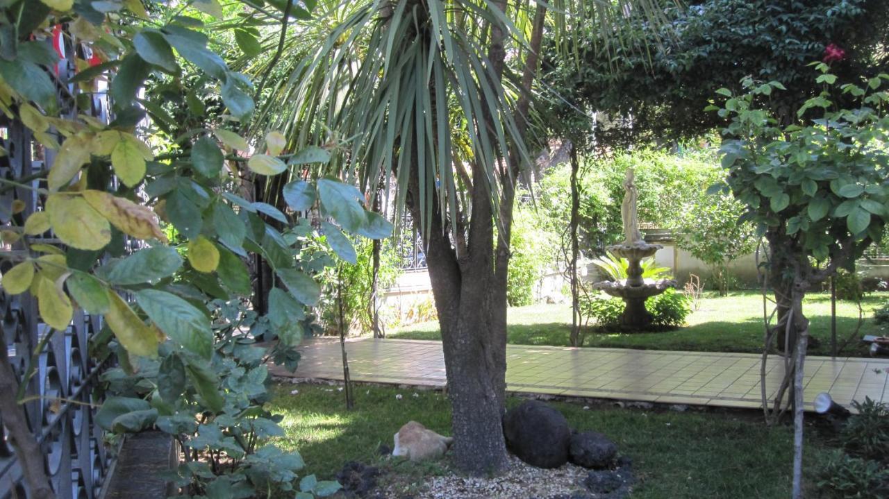 B&B La Giara Nicolosi Bagian luar foto